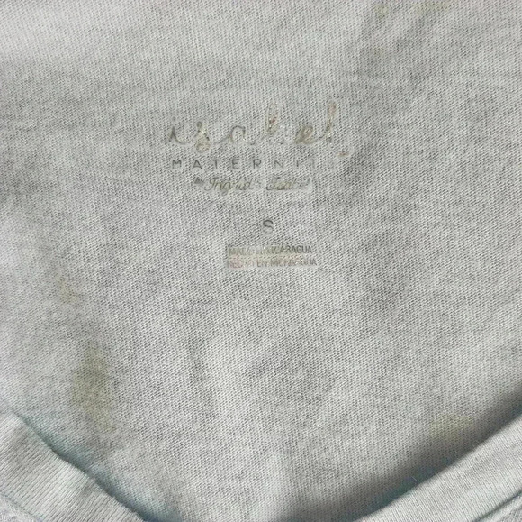Isabel Maternity t-shirt - Picture 3 of 3